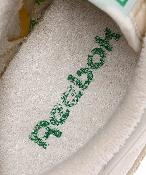 Reebok（リーボック）の「Reebok Club C 85 Vintage DV6434（スニーカー・メンズ・ホワイト・26cm/27.5cm/27cm/28cm/26.5cm/29cm）」の7枚目の写真