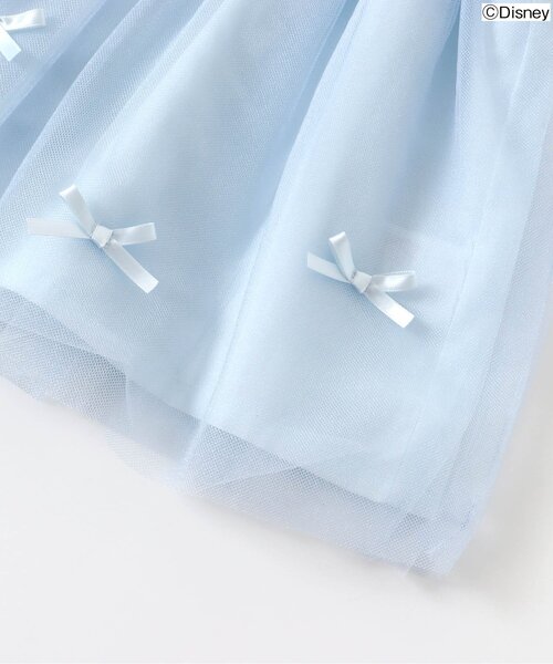 Disney（ディズニー）の「ディズニープリンセス・フローズン/チュールワンピース（ワンピース・キッズ・イエロー/ピンク/ラベンダー/オフホワイト・100/130/90/110/80/120/140）」の18枚目の写真