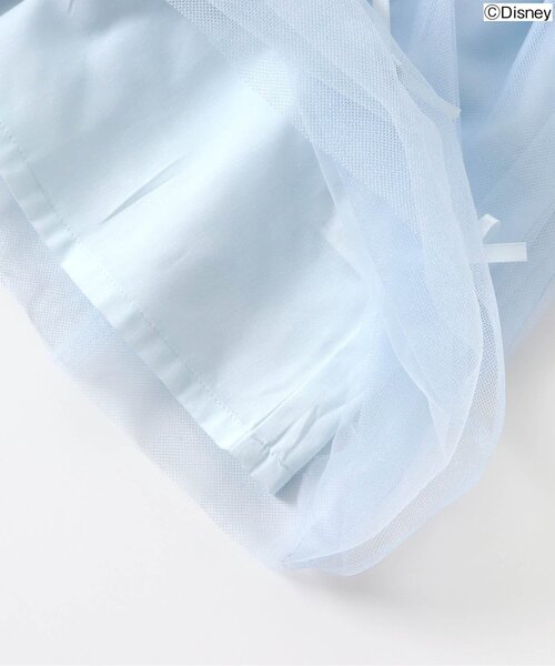 Disney（ディズニー）の「ディズニープリンセス・フローズン/チュールワンピース（ワンピース・キッズ・イエロー/ピンク/ラベンダー/オフホワイト・100/130/90/110/80/120/140）」の19枚目の写真