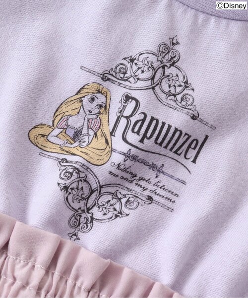 Disney（ディズニー）の「ディズニープリンセス・フローズン/チュールワンピース（ワンピース・キッズ・イエロー/ピンク/ラベンダー/オフホワイト・100/130/90/110/80/120/140）」の20枚目の写真