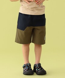 BEAMS mini | BEAMS mini / アウトドア 2トーン ショーツ 23SS（90～150cm）(その他パンツ)