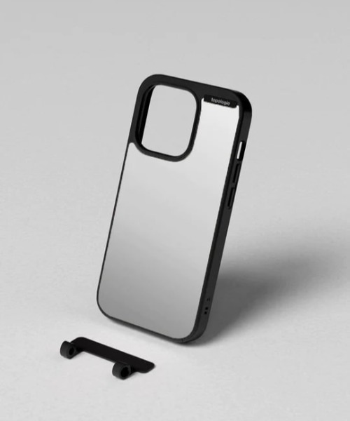 TYPICAL HYSTERIC柄 ラインストーンiPhoneカバー（スマホケース