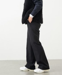 IENA | ハイストレッチイージーパンツ(スラックス)
