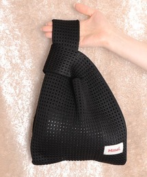 TONE SELECT GOODS（トーンセレクトグッズ）の「【float】カラバリ ニット編み風 ミニトートバッグ【9色展開】（トートバッグ）」