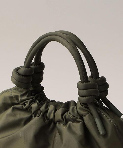 HVISK(ヴィスク)の「<HVISK>JOLLY TWILL(ハンドバッグ・レディース・オリーブ・FREE)」の4枚目の写真