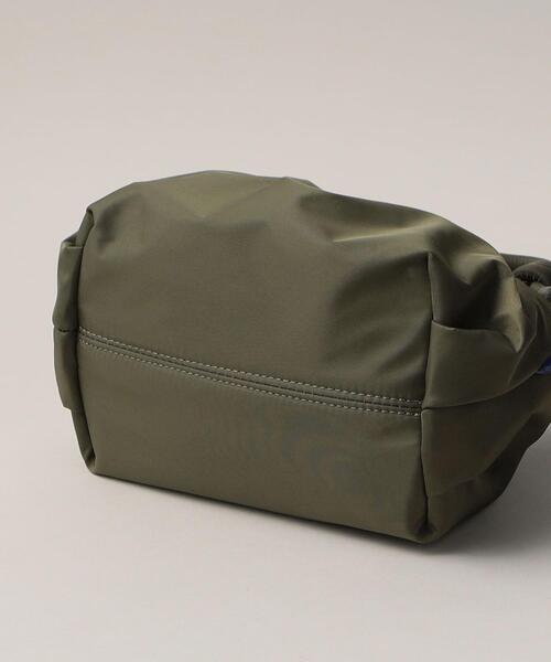 HVISK(ヴィスク)の「<HVISK>JOLLY TWILL(ハンドバッグ・レディース・オリーブ・FREE)」の3枚目の写真