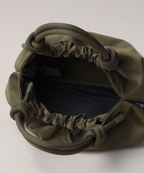 HVISK(ヴィスク)の「<HVISK>JOLLY TWILL(ハンドバッグ・レディース・オリーブ・FREE)」の5枚目の写真
