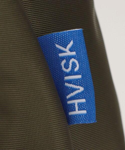 HVISK(ヴィスク)の「<HVISK>JOLLY TWILL(ハンドバッグ・レディース・オリーブ・FREE)」の9枚目の写真