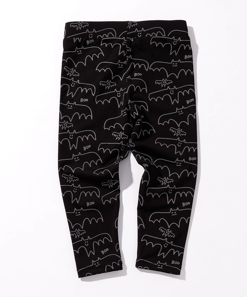 STELLA McCARTNEY（ステラマッカートニー）の「STELLA McCARTNEY (ステラマッカートニー) Kids & Junior レギンスパンツ（レギンス/スパッツ・キッズ・ブラック×ホワイト・12Y/14Y/8Y/10Y/2Y/5Y/3Y/6Y/4Y/16Y）」の5枚目の写真