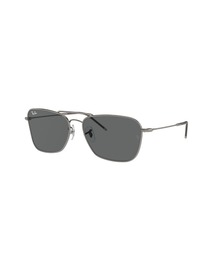 Ray-Ban(���C�o��)��Ray-Ban ���C�o�� �T���O���X CARAVAN REVERSE 0RBR0102S58004/GR(�T���O���X)