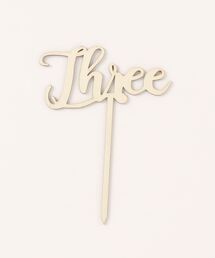 tone（トーン）の「【Beauty bell】ナンバーピック（キッチンツール）」