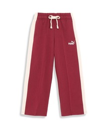PUMA プーマ ウィメンズ CORE HERITAGE ニット ワイド パンツ