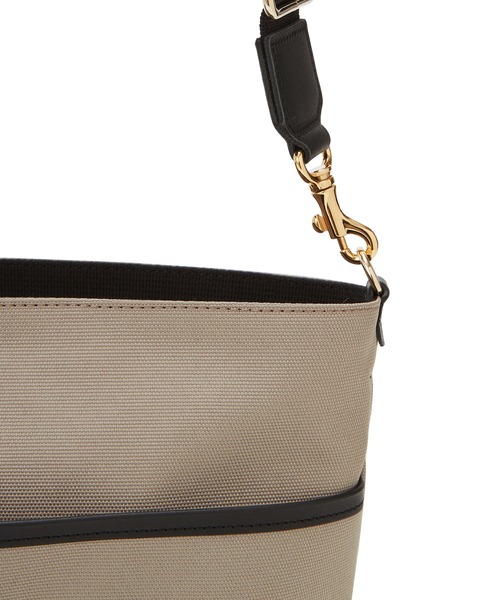 Breath TOPKAPI(ブレストプカピ)の「【Breath TOPKAPI/ブレス トプカピ】Roughly ラフリー ショルダーバッグ(ショルダーバッグ・レディース・ブラック/グレイッシュベージュ/レッド・FREE)」の18枚目の写真