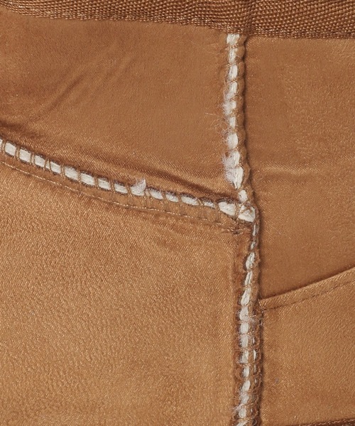 repipi armario(レピピ アルマリオ)の「アツゾコムートンブーツ(ブーツ・キッズ・ブラック/グレー/ブラウン・MEDIUM/LARGE/SMALL)」の10枚目の写真