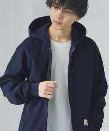 Carhartt(カーハート)の「Carhartt カーハート ルーズフィットミッドウエイトZIPパーカー(パーカー)」