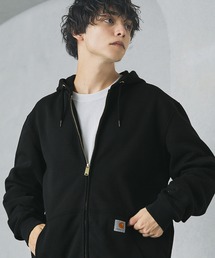 Carhartt(カーハート)の「Carhartt カーハート ルーズフィットミッドウエイトZIPパーカー(パーカー)」