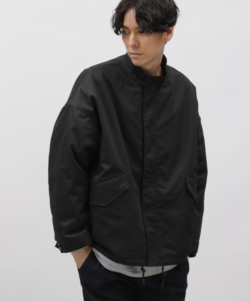 LAKOLE(ラコレ)の「3WAYモッズコート / 970512(モッズコート・メンズ・グレー/ブラック/オリーブ・MEDIUM/X-LARGE/LARGE)」の5枚目の写真