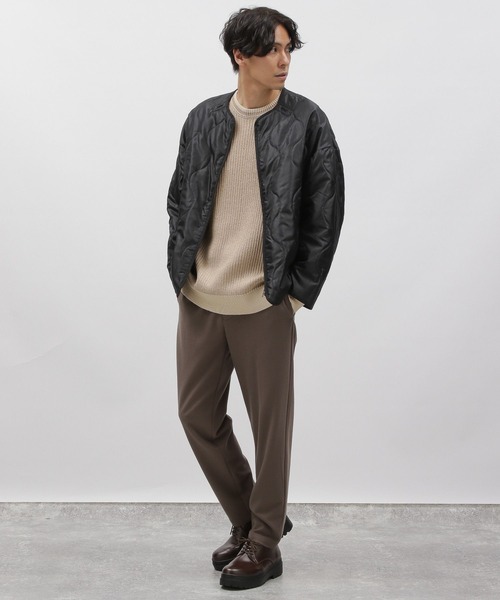 LAKOLE(ラコレ)の「3WAYモッズコート / 970512(モッズコート・メンズ・グレー/ブラック/オリーブ・MEDIUM/X-LARGE/LARGE)」の6枚目の写真