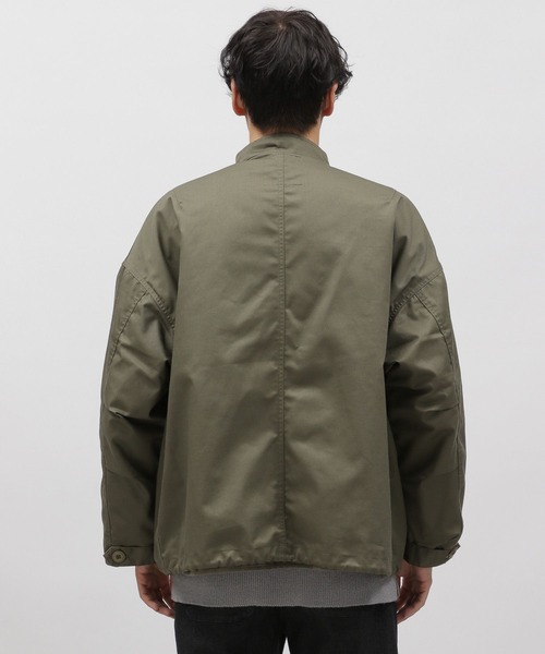 LAKOLE(ラコレ)の「3WAYモッズコート / 970512(モッズコート・メンズ・グレー/ブラック/オリーブ・MEDIUM/X-LARGE/LARGE)」の16枚目の写真