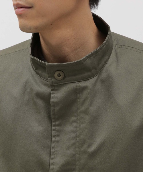 LAKOLE(ラコレ)の「3WAYモッズコート / 970512(モッズコート・メンズ・グレー/ブラック/オリーブ・MEDIUM/X-LARGE/LARGE)」の17枚目の写真