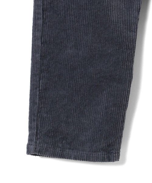 BEAMS mini(ビームスミニ)の「BEAMS mini / コーデュロイ カーゴパンツ 23FW(90~150cm)(カーゴパンツ・キッズ・オリーブ/ブルー・120/110/100/150/140/130/90)」の12枚目の写真