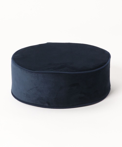 iellio（イエリオ）の「便利な極厚フロアクッション（クッション/クッションカバー・レディース・ベージュ/ライトブルー/ブラウン/ネイビー/サーモンピンク/イエロー/ライトグレー・F）」の6枚目の写真