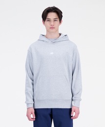 NB Athletics グラフィック スウェットフーディー