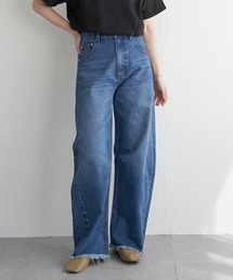 notch. | カーブデニムパンツ(デニムパンツ)