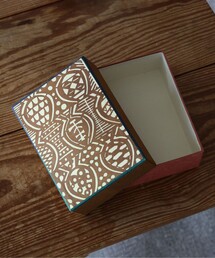 fennica（フェニカ）の「桂樹舎 /  ハガキ箱（収納グッズ）」