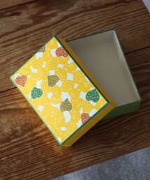 fennica（フェニカ）の「桂樹舎 /  ハガキ箱（収納グッズ）」