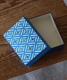 fennica（フェニカ）の「桂樹舎 /  ハガキ箱（収納グッズ）」