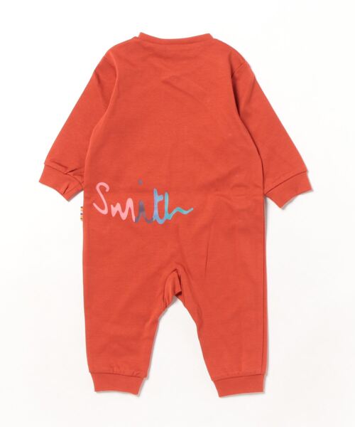 Paul Smith ベビー ロンパース 70 マルチゼブラカバーオール | Paul Smith Junior (Baby&Kids