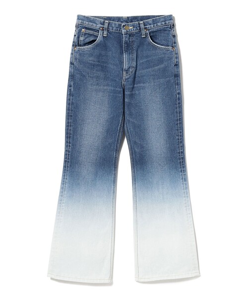 Ray BEAMS(レイビームス)の「Lee / FLARE DENIM(デニムパンツ・レディース・その他・SMALL/MEDIUM/X-SMALL)」の6枚目の写真