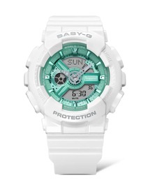BABY-G（ベイビージー）の「BABY-G/ベイビージー 腕時計 BA-110XWS-7AJF（アナログ腕時計・レディース）」