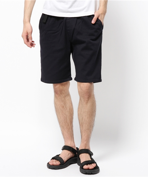 WHO'S WHO gallery（フーズフーギャラリー）の「【GIGGER】ツイルショーツ（その他パンツ・メンズ・ホワイト/ベージュ/ネイビー/ブラック・MEDIUM/LARGE）」の4枚目の写真