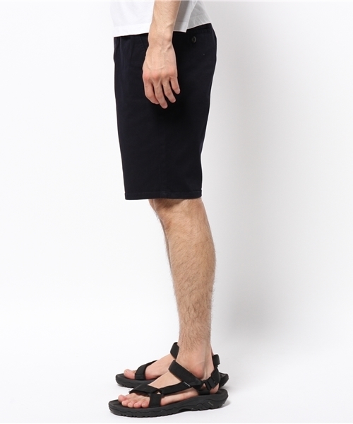 WHO'S WHO gallery（フーズフーギャラリー）の「【GIGGER】ツイルショーツ（その他パンツ・メンズ・ホワイト/ベージュ/ネイビー/ブラック・MEDIUM/LARGE）」の5枚目の写真