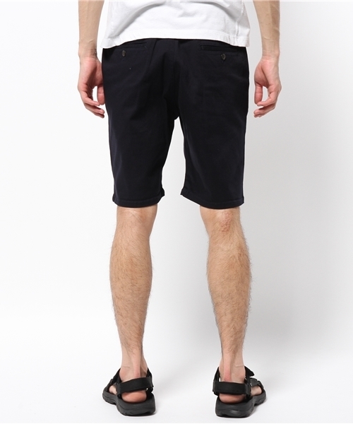 WHO'S WHO gallery（フーズフーギャラリー）の「【GIGGER】ツイルショーツ（その他パンツ・メンズ・ホワイト/ベージュ/ネイビー/ブラック・MEDIUM/LARGE）」の6枚目の写真