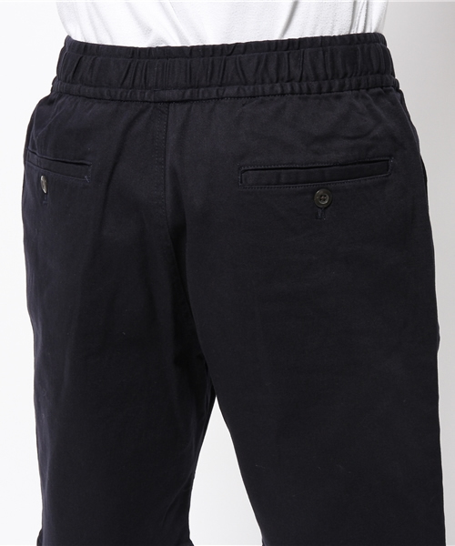 WHO'S WHO gallery（フーズフーギャラリー）の「【GIGGER】ツイルショーツ（その他パンツ・メンズ・ホワイト/ベージュ/ネイビー/ブラック・MEDIUM/LARGE）」の9枚目の写真