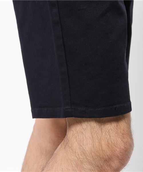 WHO'S WHO gallery（フーズフーギャラリー）の「【GIGGER】ツイルショーツ（その他パンツ・メンズ・ホワイト/ベージュ/ネイビー/ブラック・MEDIUM/LARGE）」の11枚目の写真