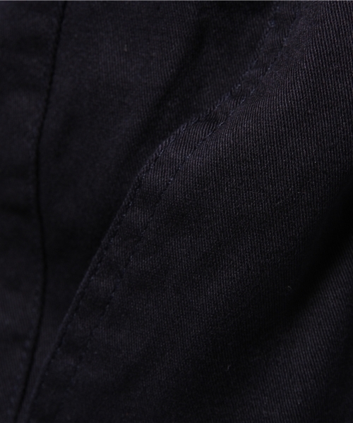 WHO'S WHO gallery（フーズフーギャラリー）の「【GIGGER】ツイルショーツ（その他パンツ・メンズ・ホワイト/ベージュ/ネイビー/ブラック・MEDIUM/LARGE）」の12枚目の写真