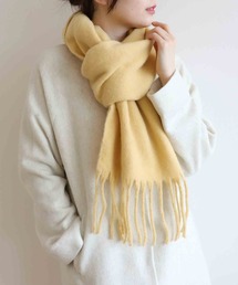 薄手ブークレ・シンプルストール