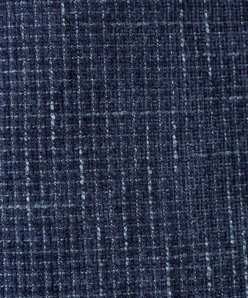 index（インデックス）の「◆モールツイードタイトスカート【洗濯機洗い可】（スカート・レディース・ブルー/ライトベージュ/ダークオレンジ/ブラック・42/36/40/38）」の19枚目の写真