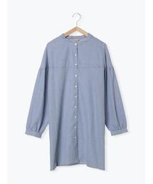 Samansa Mos2 | ラウンド切替チュニック(チュニック)