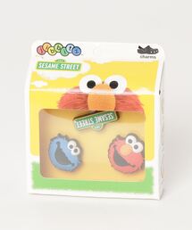 CROCS JIBBITS SESANE STREET PACK  クロックス ジビッツ