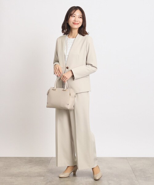 grove（グローブ）の「◇着疲れ知らずの2WAYストレッチジャケット