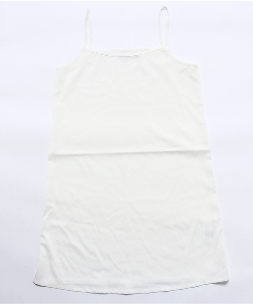 Kastane（カスタネ）の「【Kastane】BACKリボンワンピース（ワンピース・レディース・オフホワイト/レッド/ブラック・FREE）」の4枚目の写真