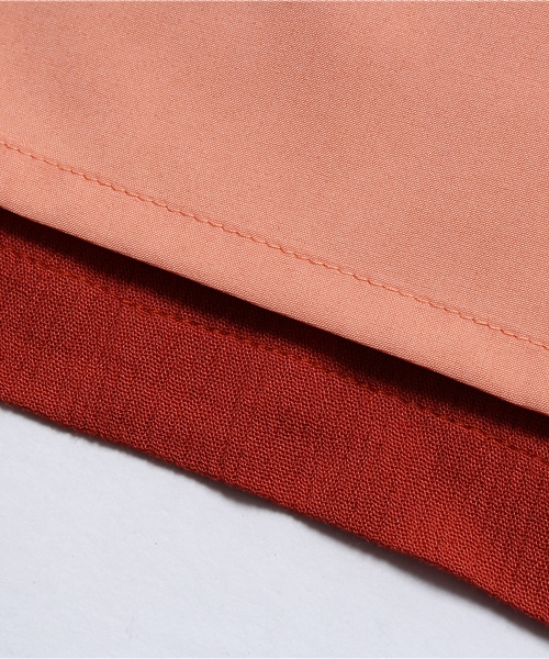 Kastane（カスタネ）の「【Kastane】BACKリボンワンピース（ワンピース・レディース・オフホワイト/レッド/ブラック・FREE）」の9枚目の写真