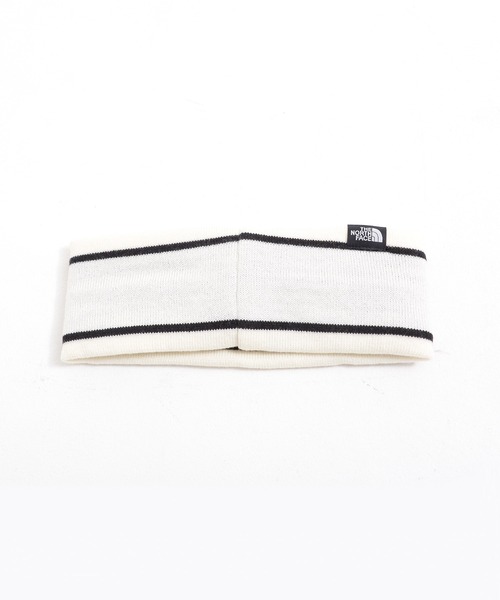 THE NORTH FACE（ザノースフェイス）の「『THE NORTH FACE/ザノースフェイス』KNIT HEADBAND【WHITE LABEL】（ヘアバンド）」 WEAR
