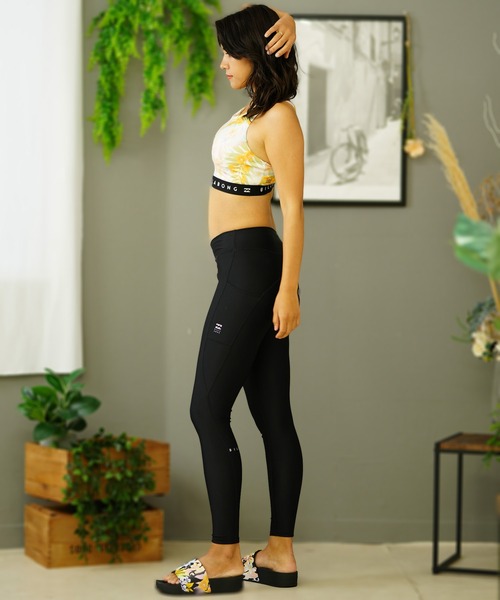 BILLABONG（ビラボン）の「BILLABONG/ビラボン水陸両用 ボタニカル柄