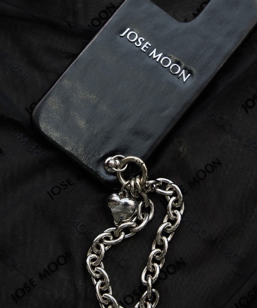 JOSE MOON  iPhoneケース JOSE MOON iPhoneケース シルバー - メルカリ